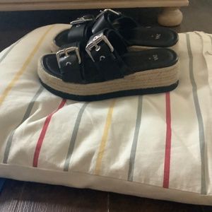 Zara summer sandals